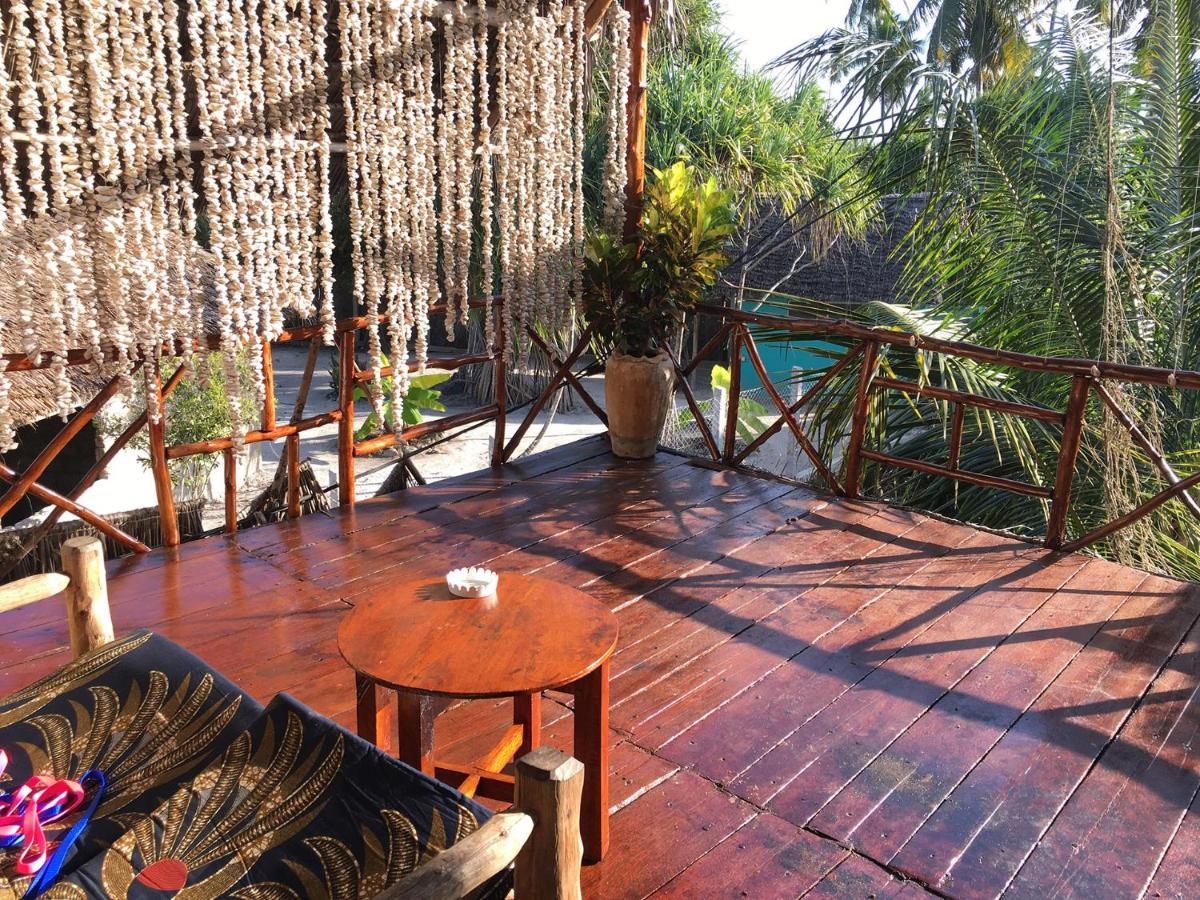 Mount Zion Lodge Michamvi Exteriér fotografie