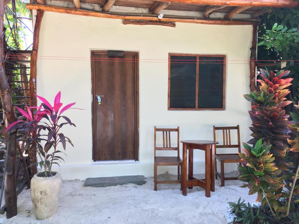 Mount Zion Lodge Michamvi Pokoj fotografie