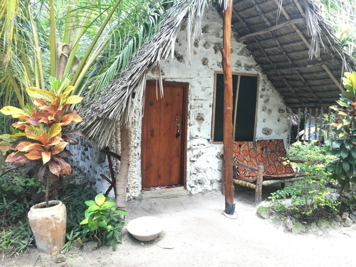 Mount Zion Lodge Michamvi Exteriér fotografie