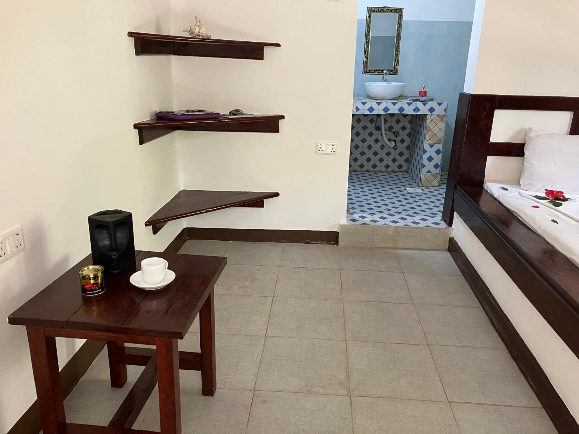 Mount Zion Lodge Michamvi Pokoj fotografie