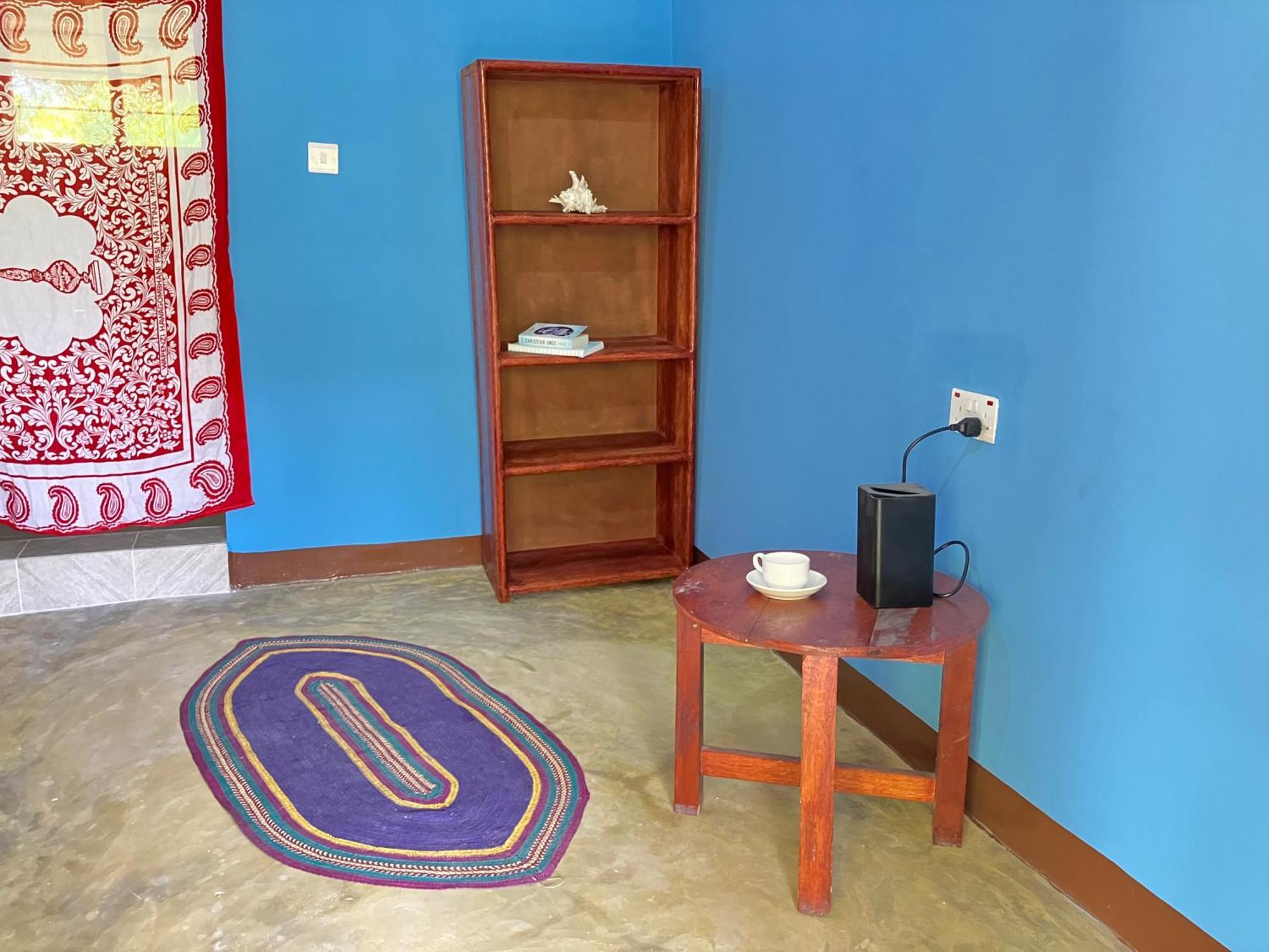 Mount Zion Lodge Michamvi Pokoj fotografie