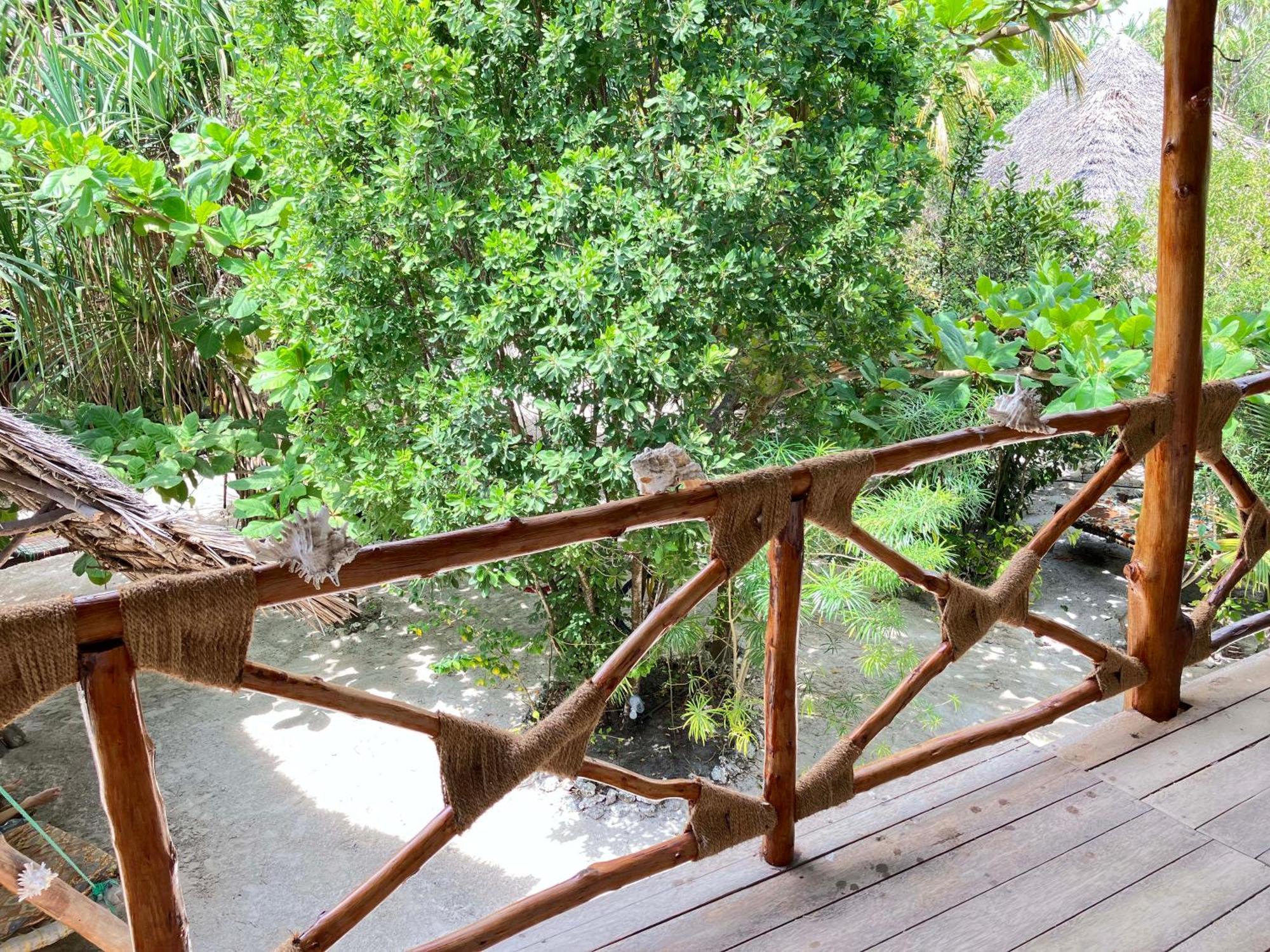 Mount Zion Lodge Michamvi Pokoj fotografie