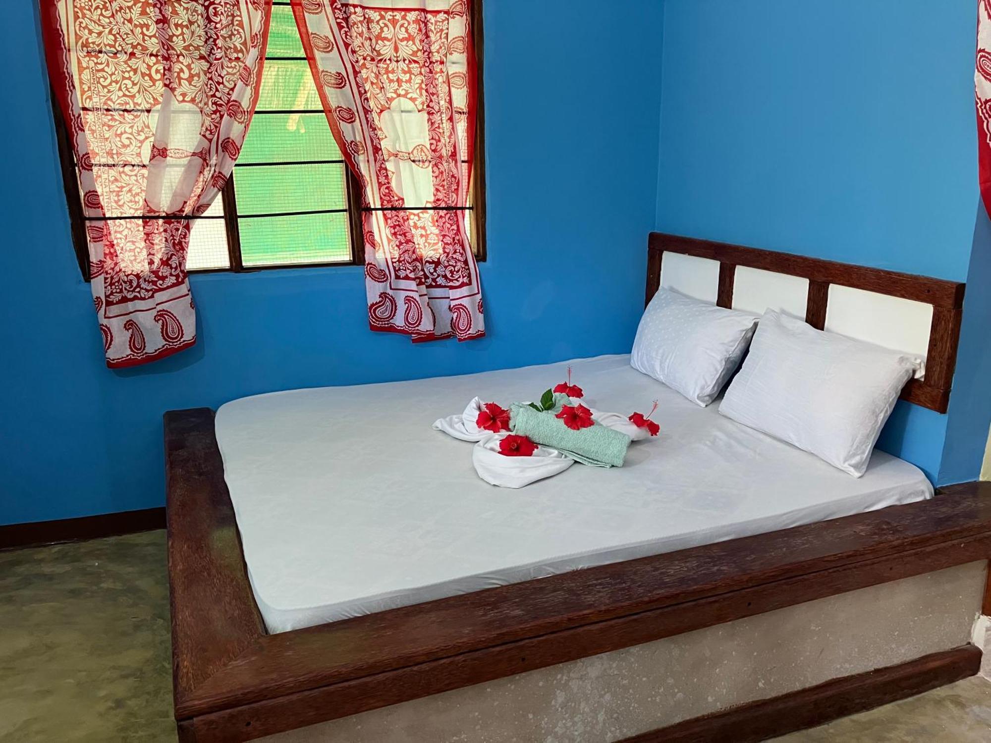Mount Zion Lodge Michamvi Pokoj fotografie