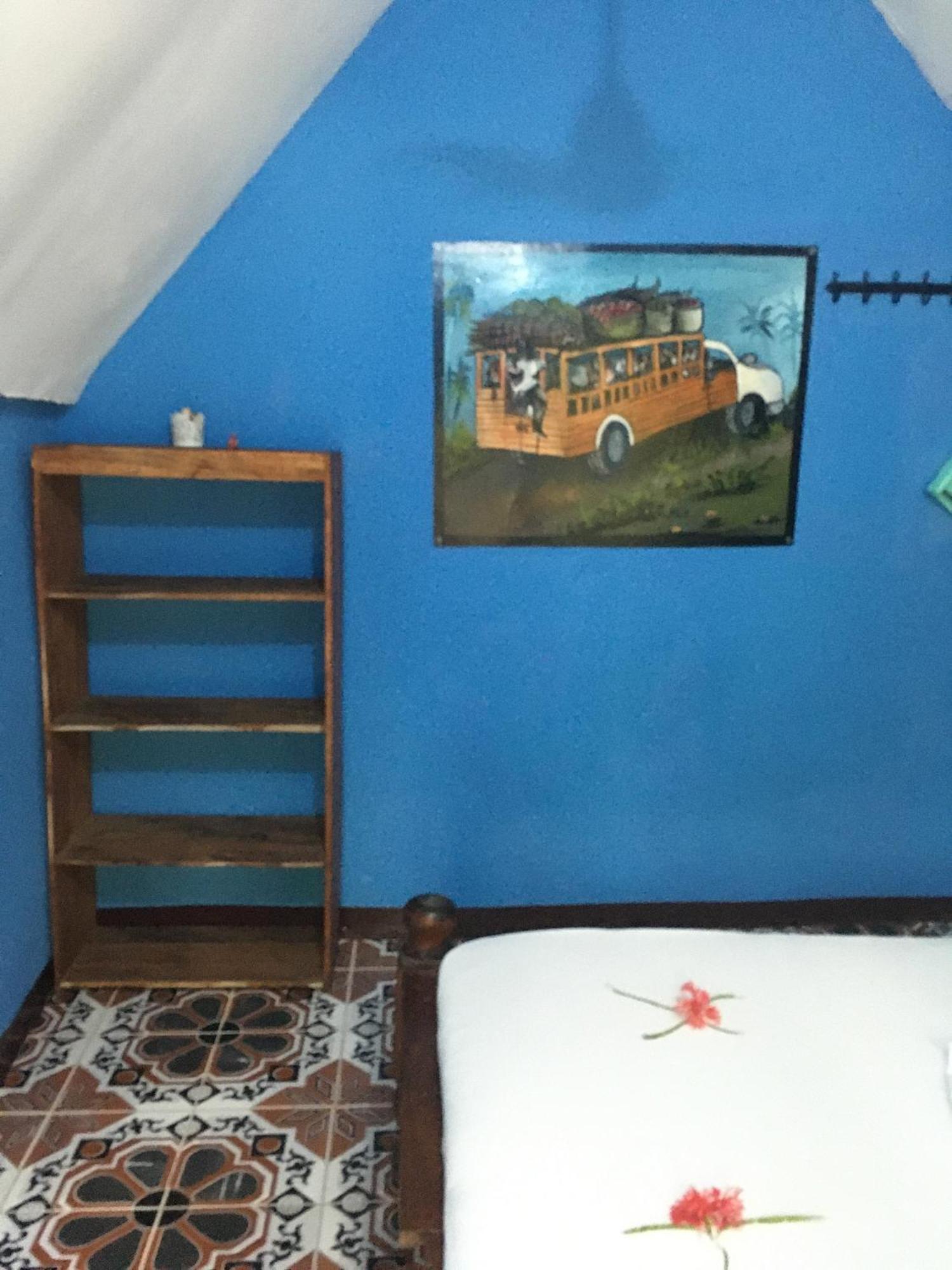 Mount Zion Lodge Michamvi Pokoj fotografie