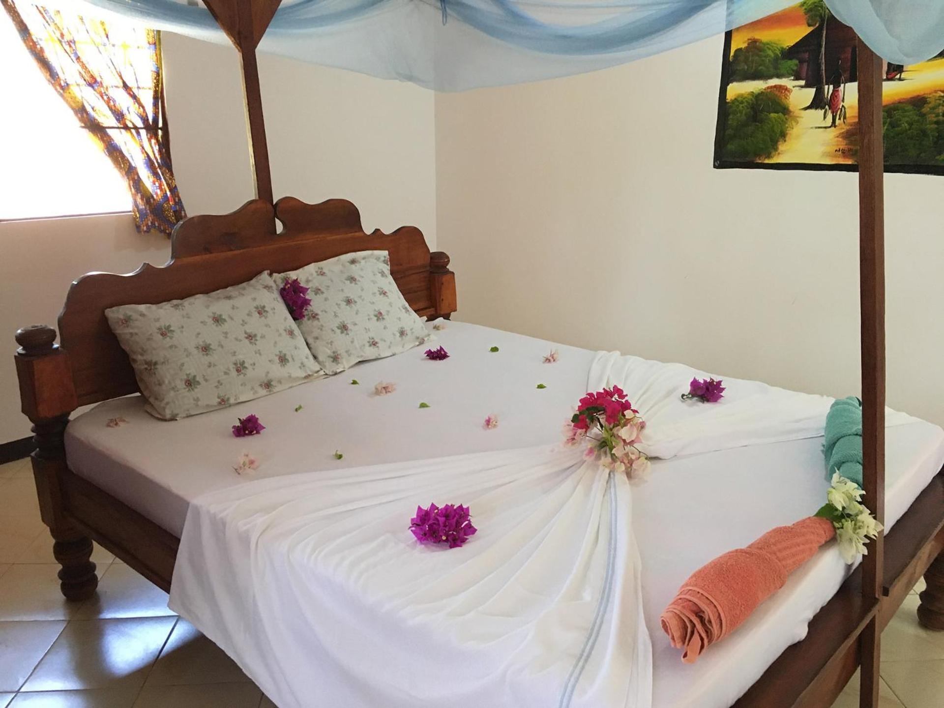 Mount Zion Lodge Michamvi Pokoj fotografie