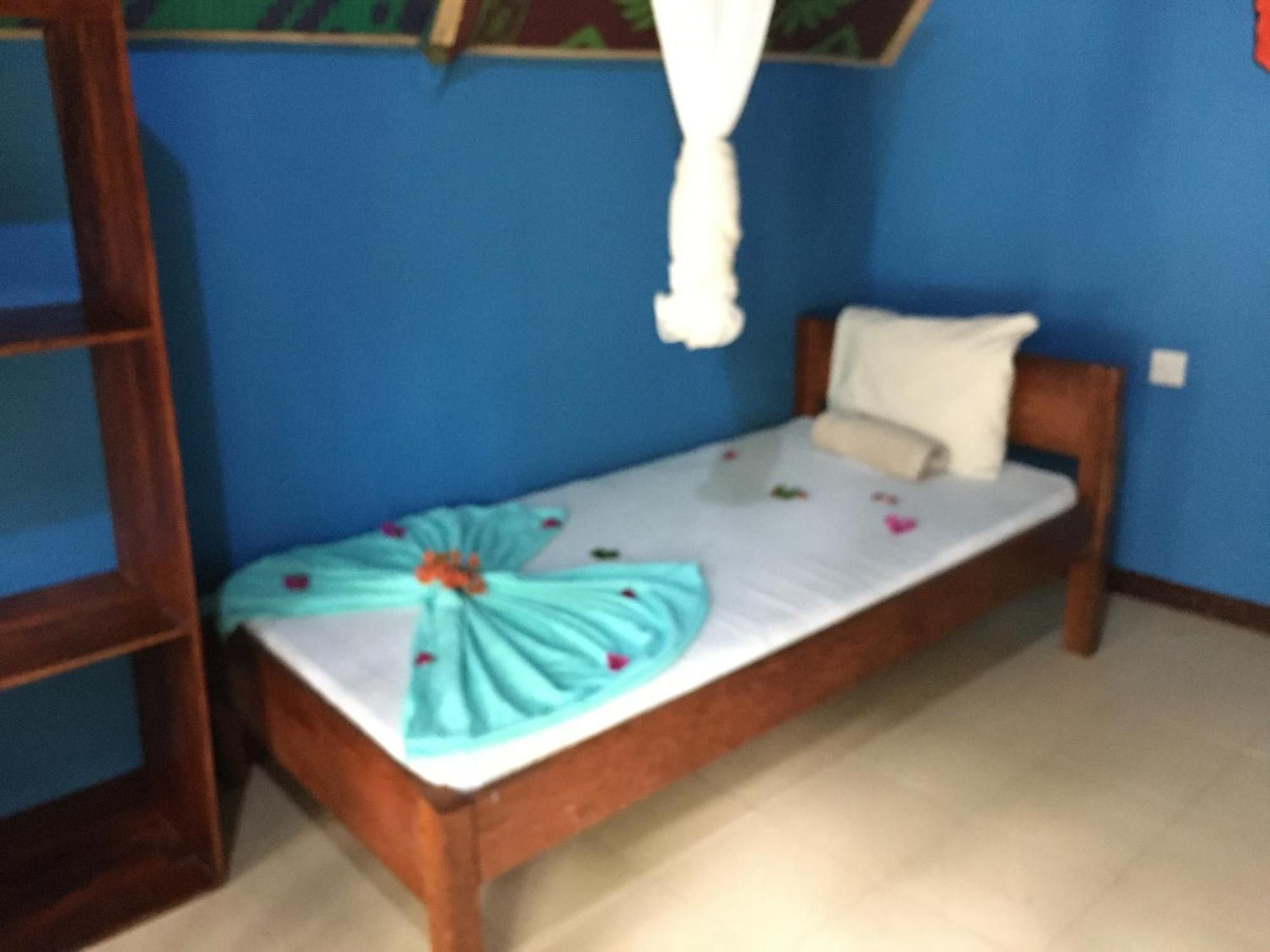 Mount Zion Lodge Michamvi Pokoj fotografie