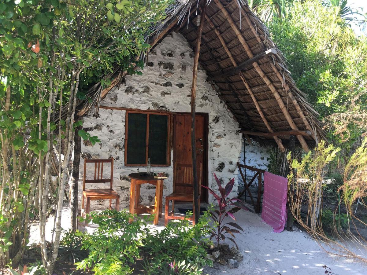 Mount Zion Lodge Michamvi Exteriér fotografie